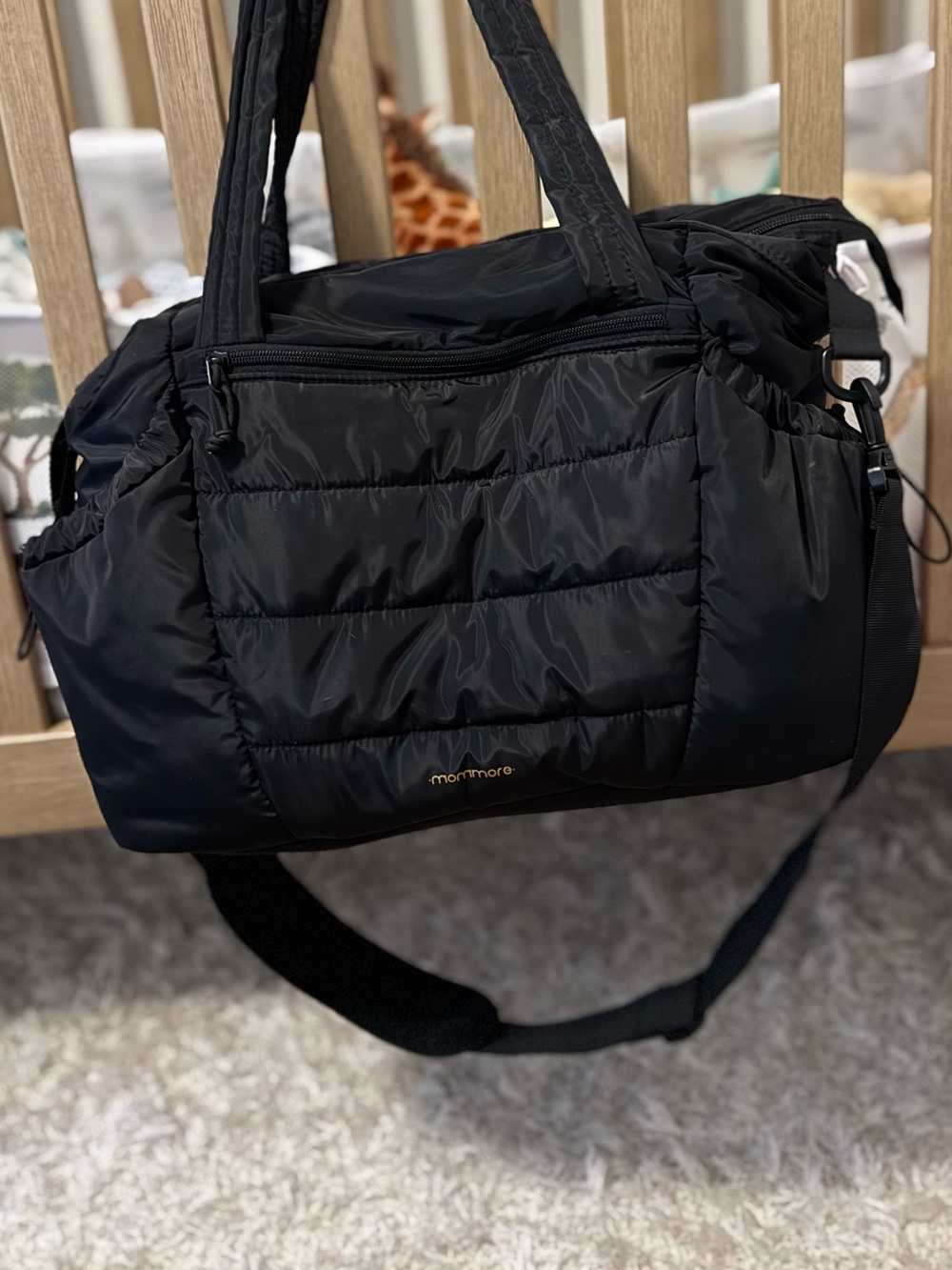 Mommore Diper Bag